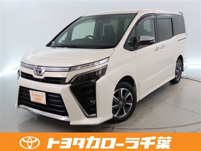 ヴォクシー 2.0 ZS 煌III 