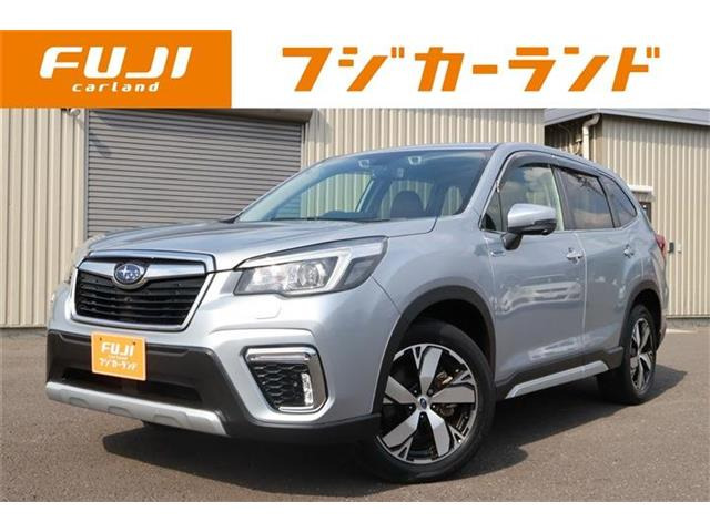 フォレスター 2.0 アドバンス 4WD 