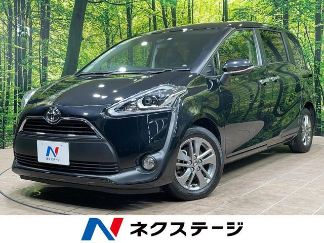 シエンタ 1.5 G クエロ 