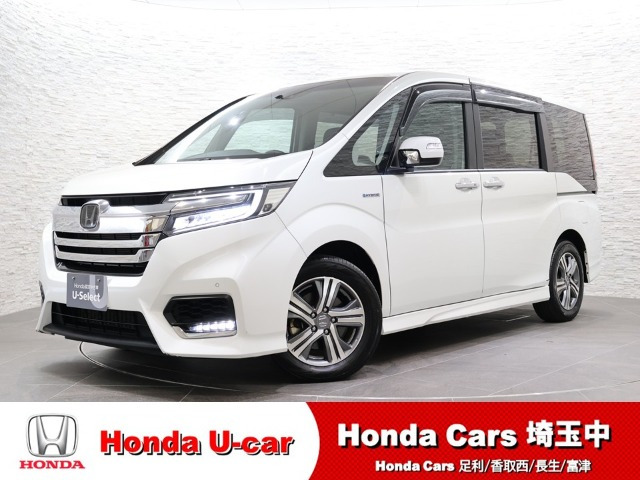ステップワゴン 2.0 スパーダ ハイブリッド G EX ホンダセンシング 