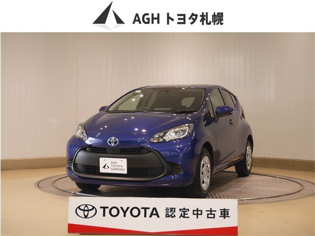 アクア 1.5 X E-Four 4WD 