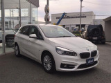 2シリーズアクティブツアラー 218d ラグジュアリー 