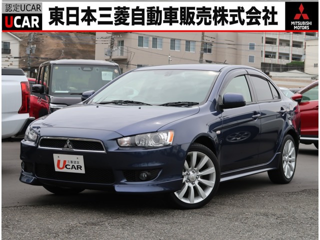 ギャランフォルティス 2.0 スポーツ