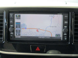 日産オリジナルナビゲーション(メモリータイプ)装備です!ナビがあれば、お出かけの際も心強いアイテムです!