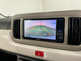 フルセグナビ、バックカメラがついているので後方確認も安心ですね(^^♪