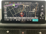 多機能と操作のしやすさを両立した、Honda CONNECT対応のナビディスプレーです。ETC2.0車載器もナビゲーション連動し、スマートフォン用Bluetoothユニット付きです。
