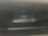 HDMIケーブルの挿し口もあります。