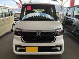 N-BOXカスタム  カスタム 660 4WD