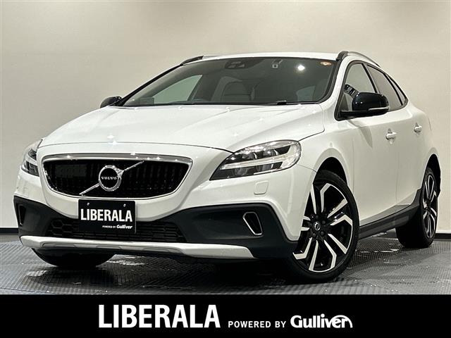 V40クロスカントリー D4 ダイナミック エディション ディーゼル 修復歴無し