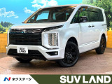 4WD BIG-X11インチナビ バックカメラ 電動サイドステップ