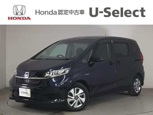 フリード+ 1.5 ハイブリッド G ホンダセンシング 