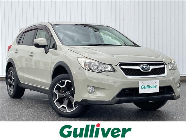 インプレッサXV 2.0i アイサイト 4WD ワンオーナー