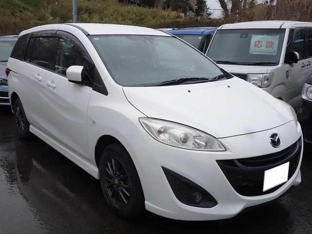 プレマシー 2.0 20C 4WD 