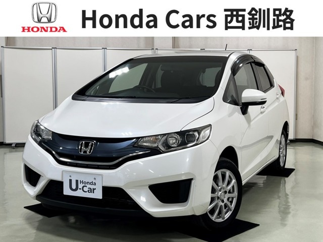 フィット 1.3 13G Fパッケージ 4WD 