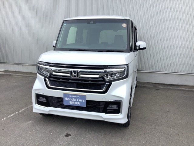 N-BOXカスタム EX 4WD 