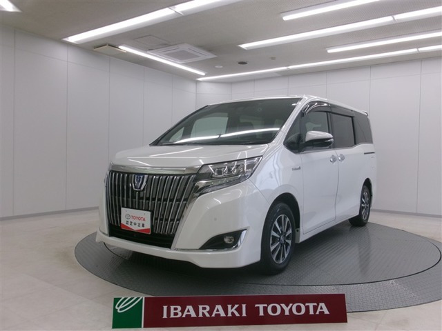 エスクァイアハイブリッド 1.8 Gi 