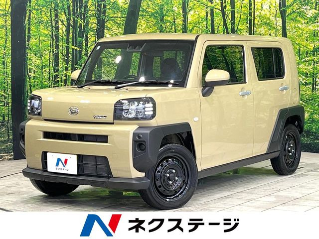 ダイハツ タフト 