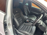 ゴルフ R 4WD 本革シート