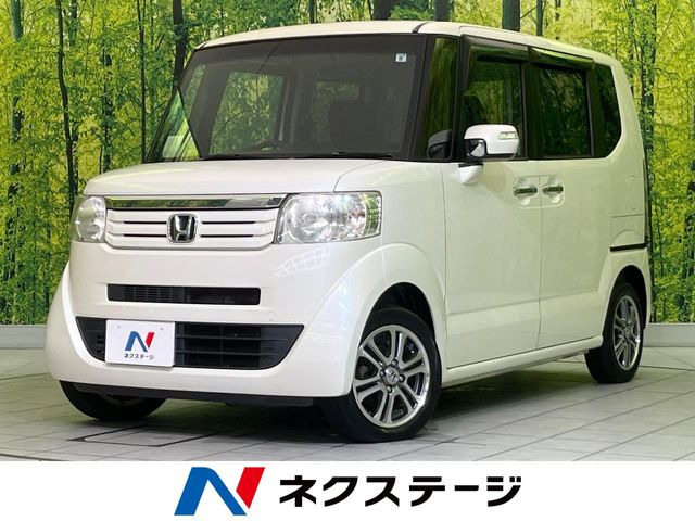 N-BOX G SSパッケージ 特別仕様車