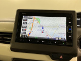 ギャザズナビ搭載です。知らない道も安心ですね!