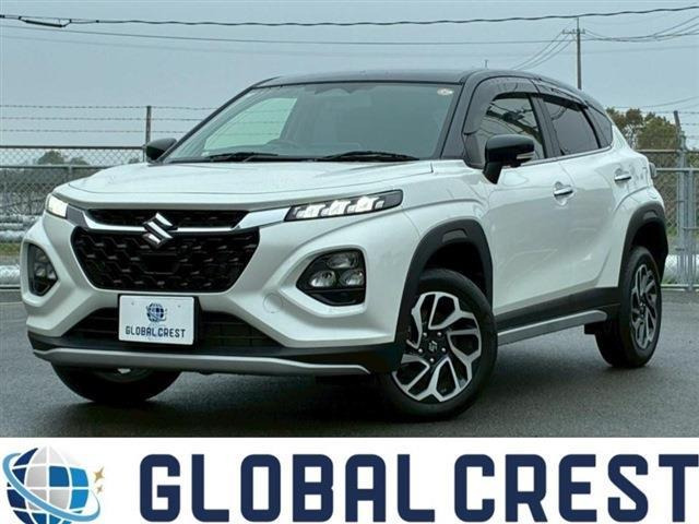 スズキ フロンクス 