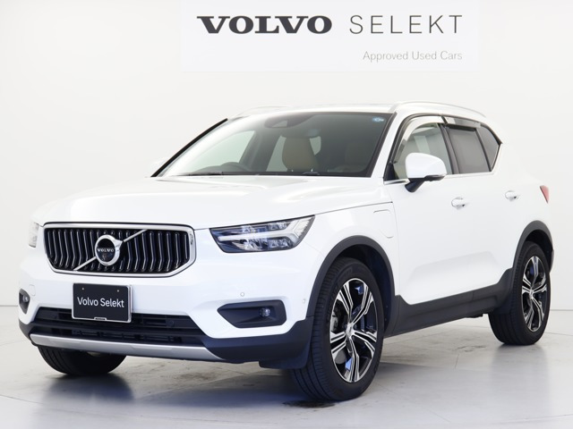 XC40 リチャージ プラグイン ハイブリッド T5 インスクリプション 