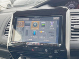 【ナビゲーション】目的地までしっかり案内してくれる使いやすいナビ。Bluetooth接続すればお持ちのスマホやMP3プレイヤーの音楽を再生可能!毎日の運転がさらに楽しくなります!!