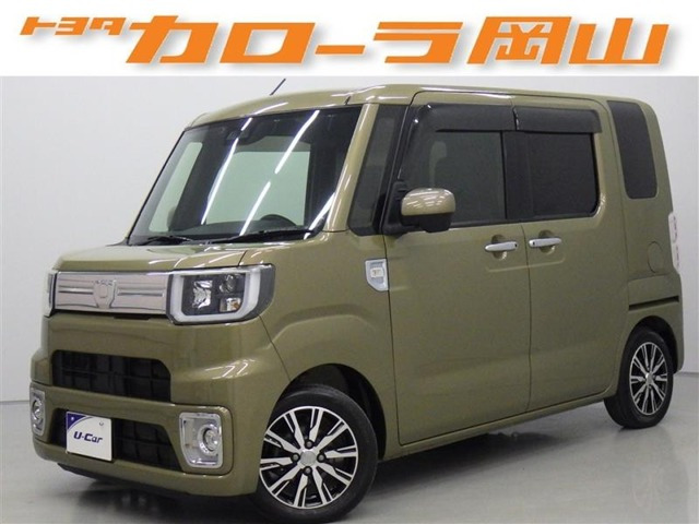 ウェイク G ターボ SAIII 