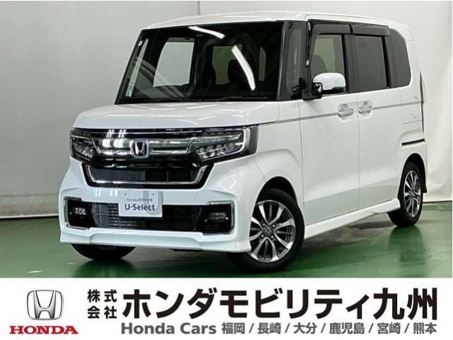 ホンダ N-BOXカスタム 