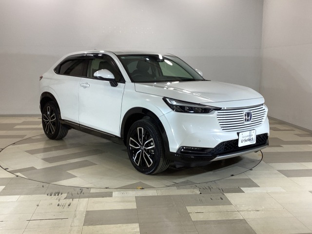 ヴェゼル 1.5 ハイブリッド Z 