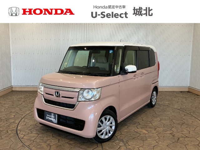N-BOX G EX ホンダセンシング 