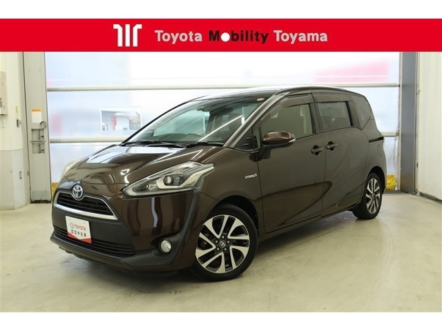 シエンタ ハイブリッド 1.5 G 