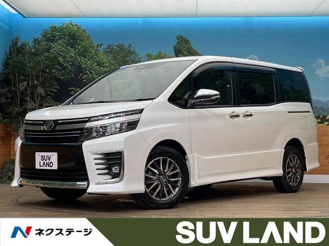 ヴォクシー 2.0 ZS 煌II 