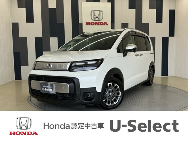 フリード 1.5 クロスター 