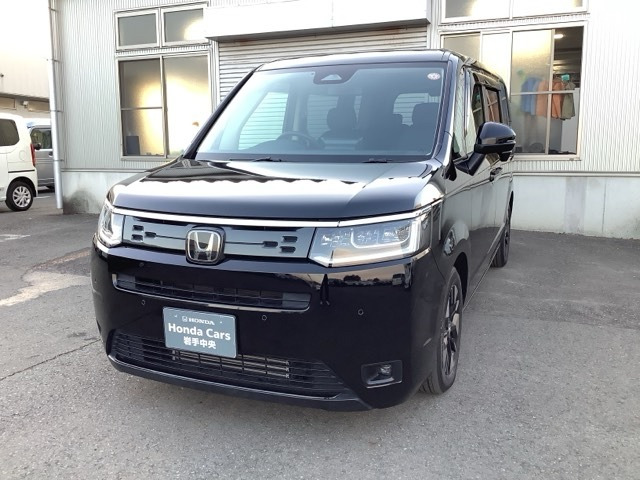 ステップワゴン  1.5 エアー