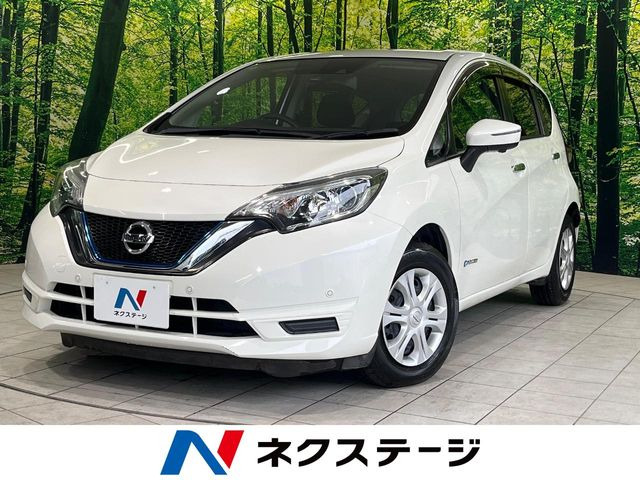 日産 ノート 