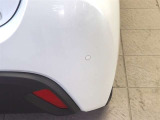 コーナーセンサー付きなので駐車が苦手な方でも安心ですね!
