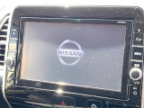 【フルセグTV付ナビゲーション】使いやすいナビで目的地までしっかり案内してくれます。各種オーディオ再生機能も充実しており、お車の運転がさらに楽しくなります!!