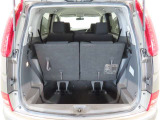 広々トランク!荷物もたっぷり!