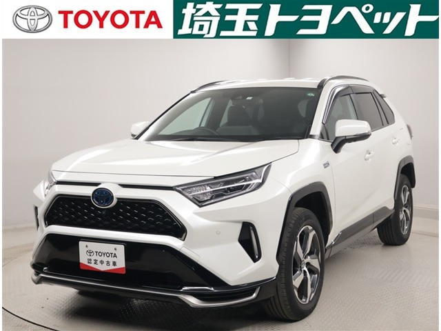 RAV4  PHV 2.5 G Z E-Four 4WD