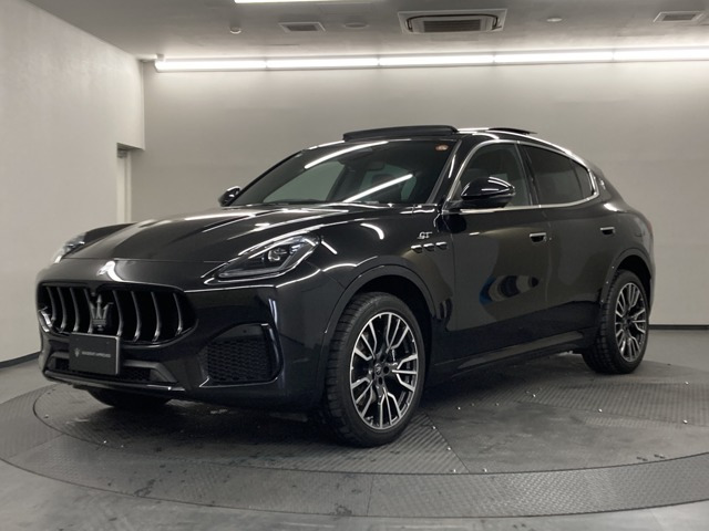 グレカーレ GT 4WD 