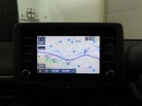 トヨタ純正ナビ装備!地図描写は文字も道もクリアで見やすく、滑らかに表示します。これさえあればもう道に迷わないですみますね♪