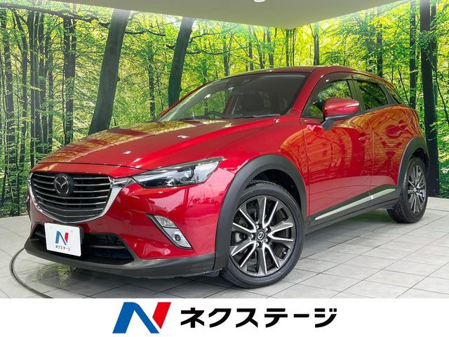 マツダ CX-3 