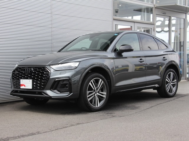Q5スポーツバック Sライン ダイナミック エディション ディーゼル 4WD 