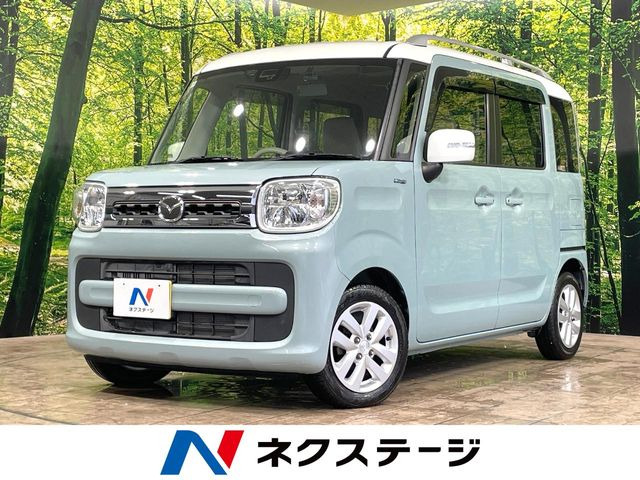 マツダ フレアワゴン 