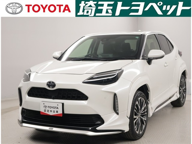 ヤリスクロス 1.5 G 