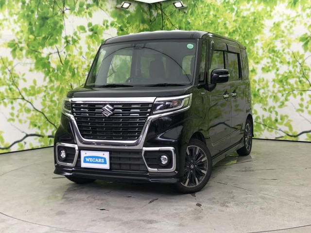 スペーシアカスタム ハイブリッド(HYBRID)  XS 