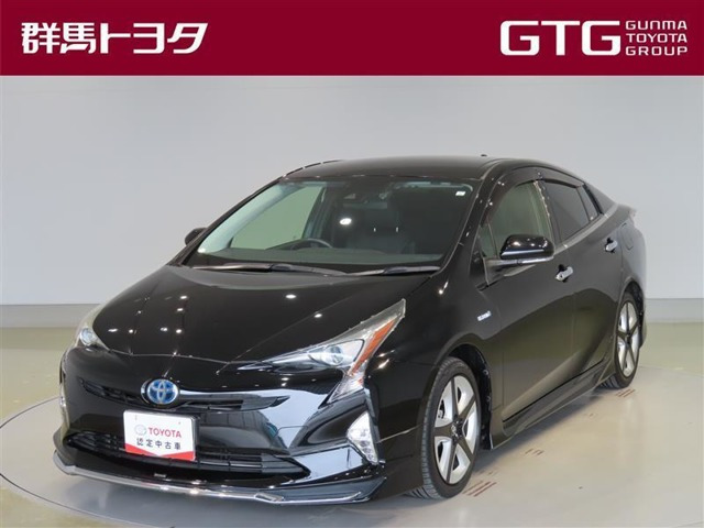 プリウス 1.8 S ツーリングセレクション 