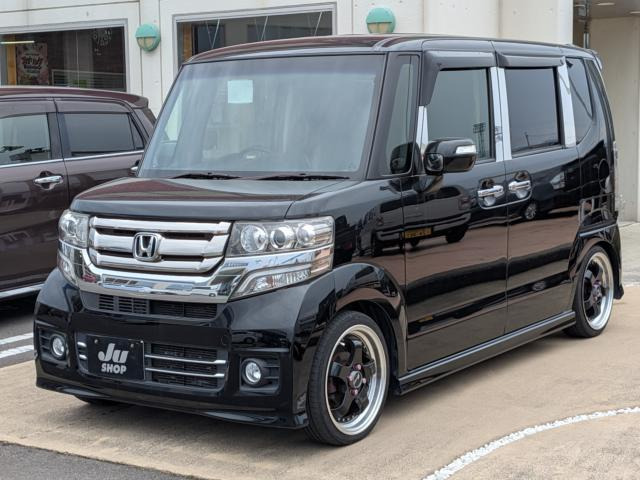 N-BOXカスタム  G Lパッケージ