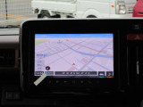 ナビ装備